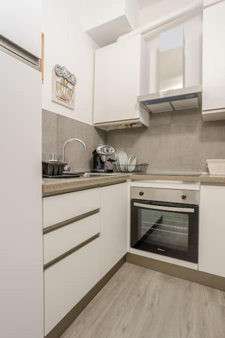 Appartamento Margherita Boloňa Exteriér fotografie